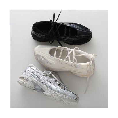 ASICS ドレススニーカー GEL-DS TRAINER SP 1203B057 （100/CREAM/VANILLA）｜詳細画像