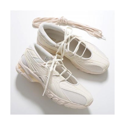 ASICS ドレススニーカー GEL-DS TRAINER SP 1203B057 （100/CREAM/VANILLA）｜詳細画像