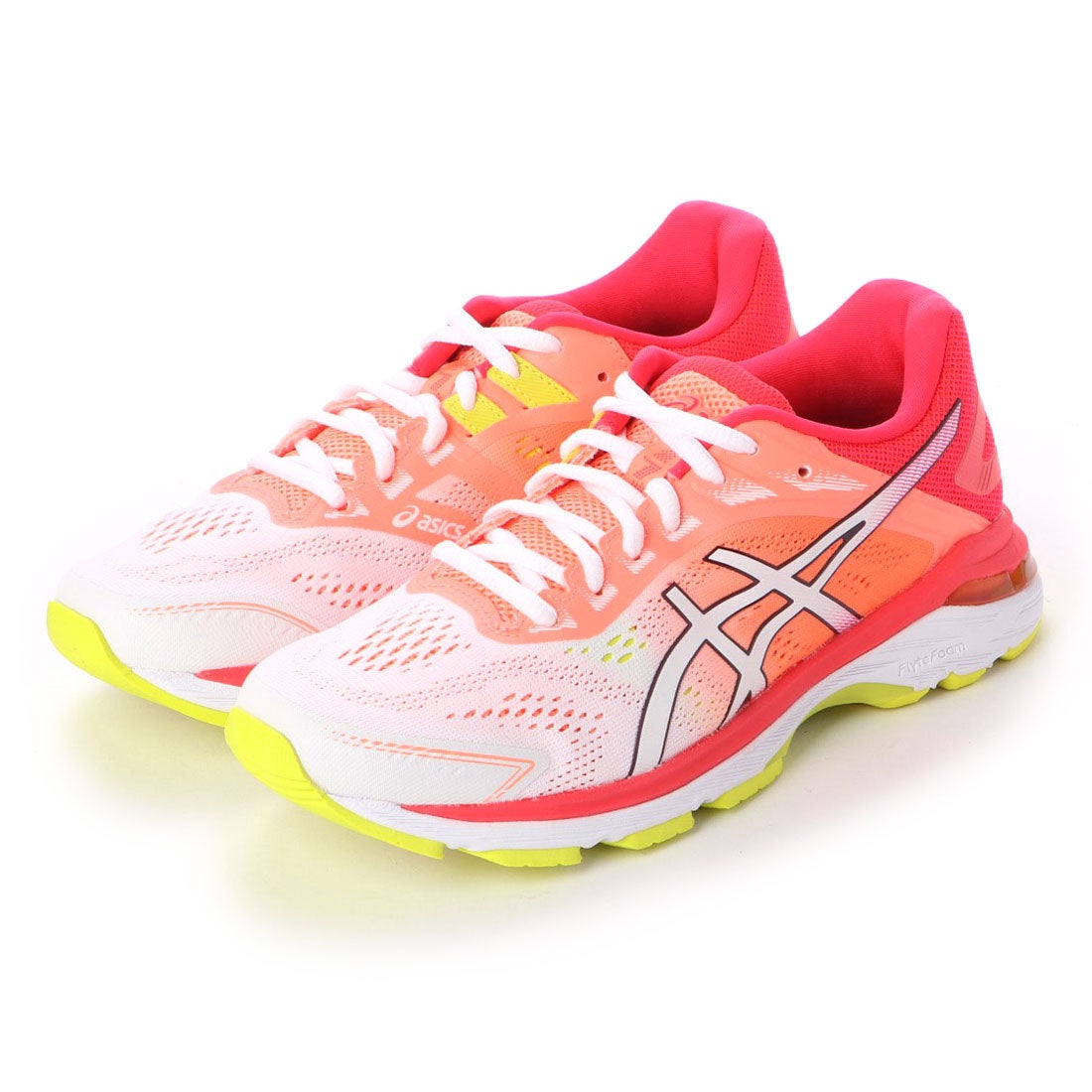 アシックス asics レディース 陸上/ランニング ランニングシューズ GT-2000 7 1012A610 -ファッション通販 FASHION  WALKER