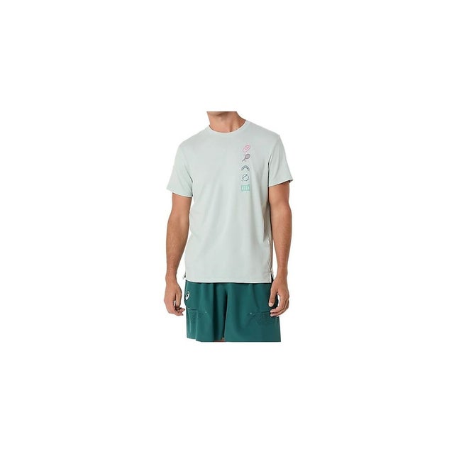 /メンズ/グラフィックTシャツ （コールドモス）