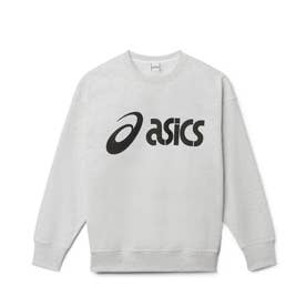 ロゴスウェットクルー（LOGO SWEATCREW） （Light Grey Heather）