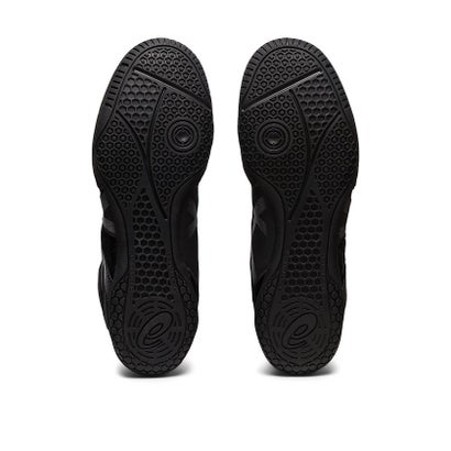 アシックス/メンズ/MATCONTROL 3 （BLACK/PURE SILVER）｜詳細画像
