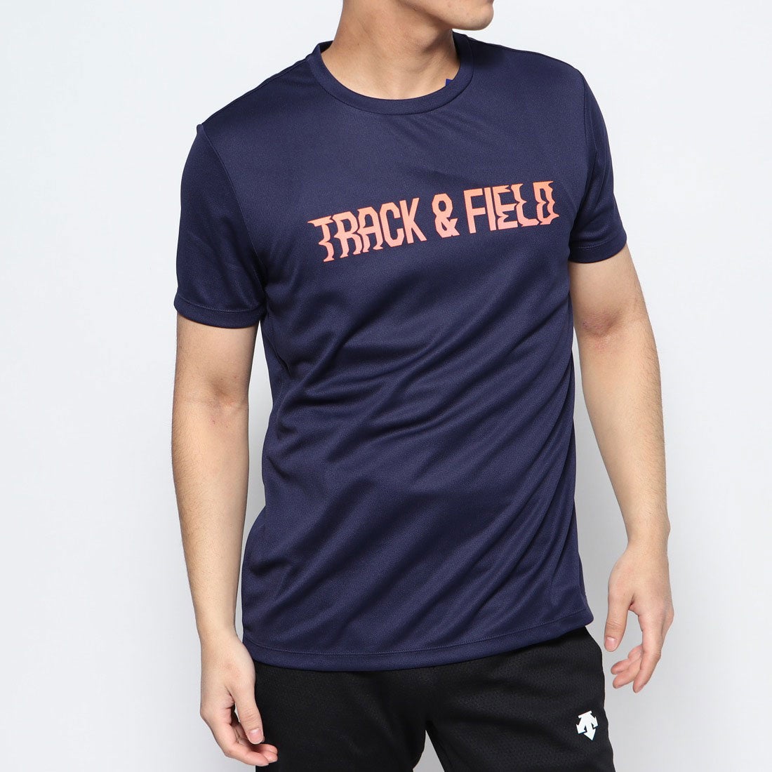 アシックス asics メンズ 陸上/ランニング 半袖Tシャツ プリントSSトツプ 2091A182 -靴＆ファッション通販  ロコンド〜自宅で試着、気軽に返品