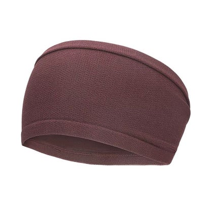 アシックス/PERFORMANCE HEAD BAND （DARK AUBERGINE）｜詳細画像