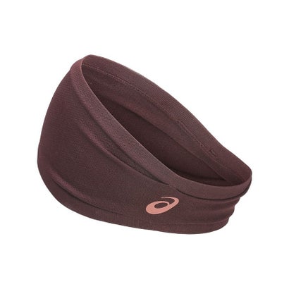 アシックス/PERFORMANCE HEAD BAND （DARK AUBERGINE）｜詳細画像