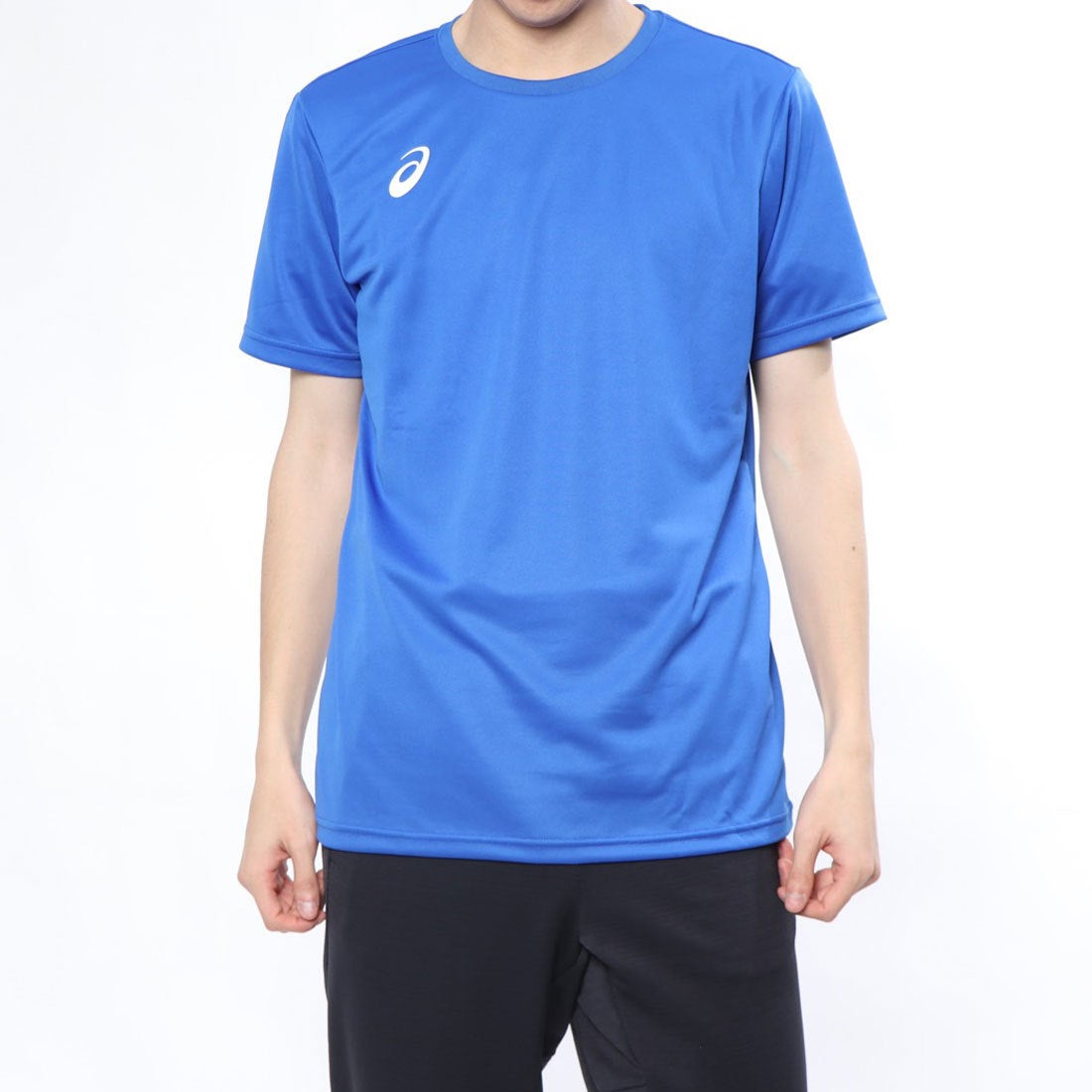 アシックス ASICS バレーボール 半袖Tシャツ シヨートスリーブトツプ