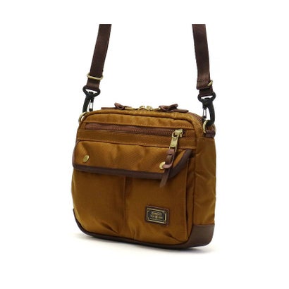 【正規品1年保証】AS2OV アッソブ ショルダーバッグ EXCLUSIVE BALLISTIC NYLON MINI SHOULDER 02 061315 （ブラック）｜詳細画像