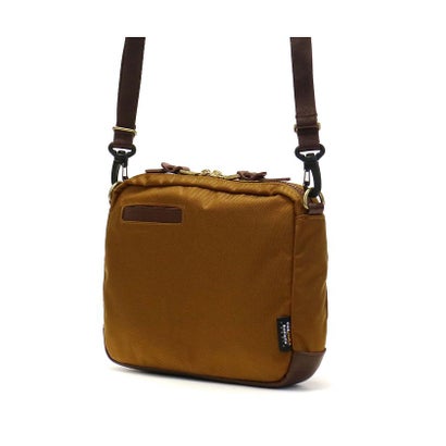 【正規品1年保証】AS2OV アッソブ ショルダーバッグ EXCLUSIVE BALLISTIC NYLON MINI SHOULDER 02 061315 （ブラック）｜詳細画像