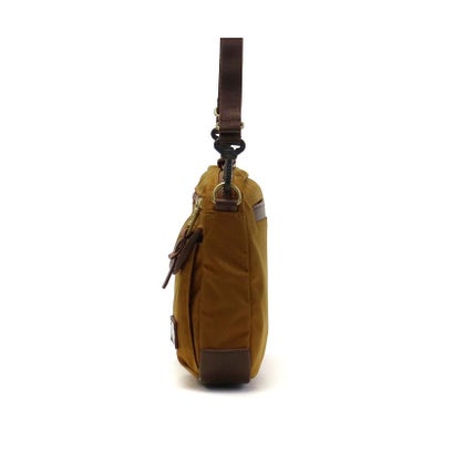 【正規品1年保証】AS2OV アッソブ ショルダーバッグ EXCLUSIVE BALLISTIC NYLON MINI SHOULDER 02 061315 （ブラック）｜詳細画像