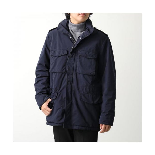 ジャケット GIUB.NEWCAMP JKT III 1I28 1024 （85098/ネイビー）