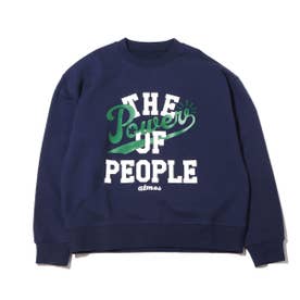 THE POWER OF PEOPLE SWEAT （NAVY）