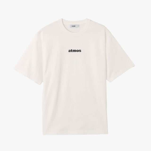 
                    Embroidery Classic Logo T-shirt （WHITE）
