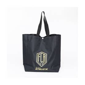 /FCA トートバッグ （BLK/GLD）