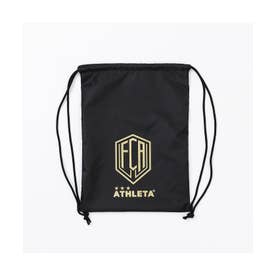 /FCA ナップサック （BLK/GLD）