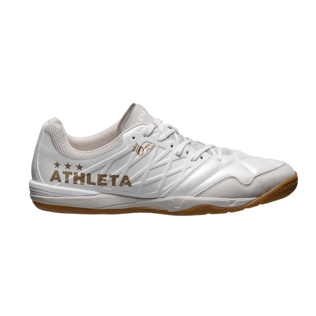 ATHLETA アスレタ O-Rei Futsal T007_2.0(ホワイト)【特典：イニシャル 