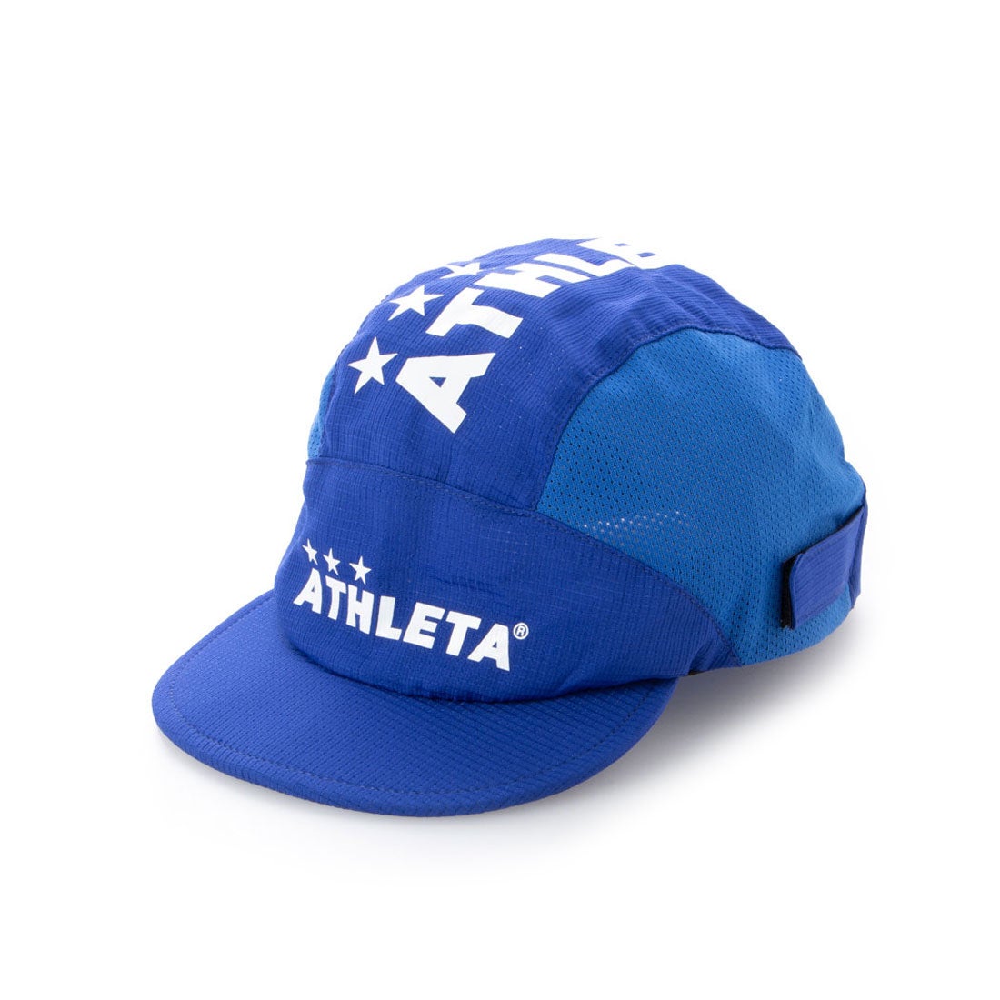 アスレタ ATHLETA ジュニア サッカー/フットサル 帽子 ジュニアプラクティスキャップ 05266J （ブルー） -ファッション通販  FASHION WALKER