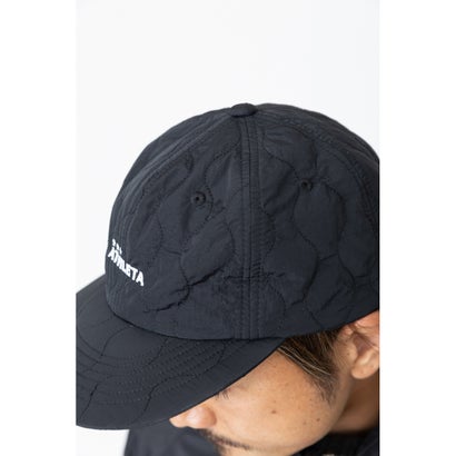 アスレタ コーチングウォームキャップ(ネイビー)｜詳細画像