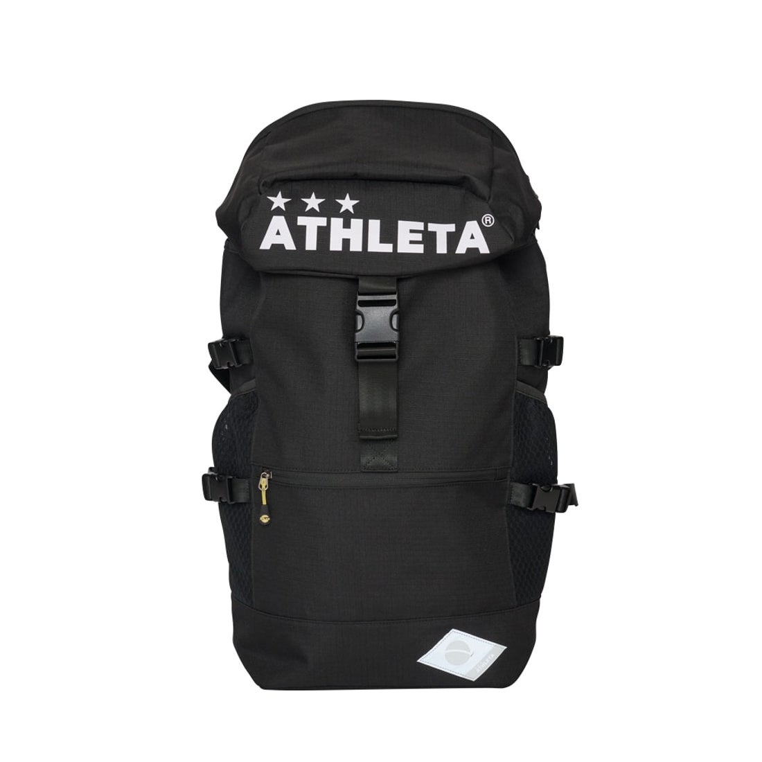 ATHLETA サッカーリュック ブラック 当店一番人気 - バスケ用バッグ