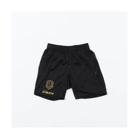 /キッズ/FCAグラフィックPNT JR （BLK/BLK）