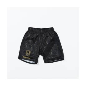 /キッズ/グラフィックPNT JR （BLK）