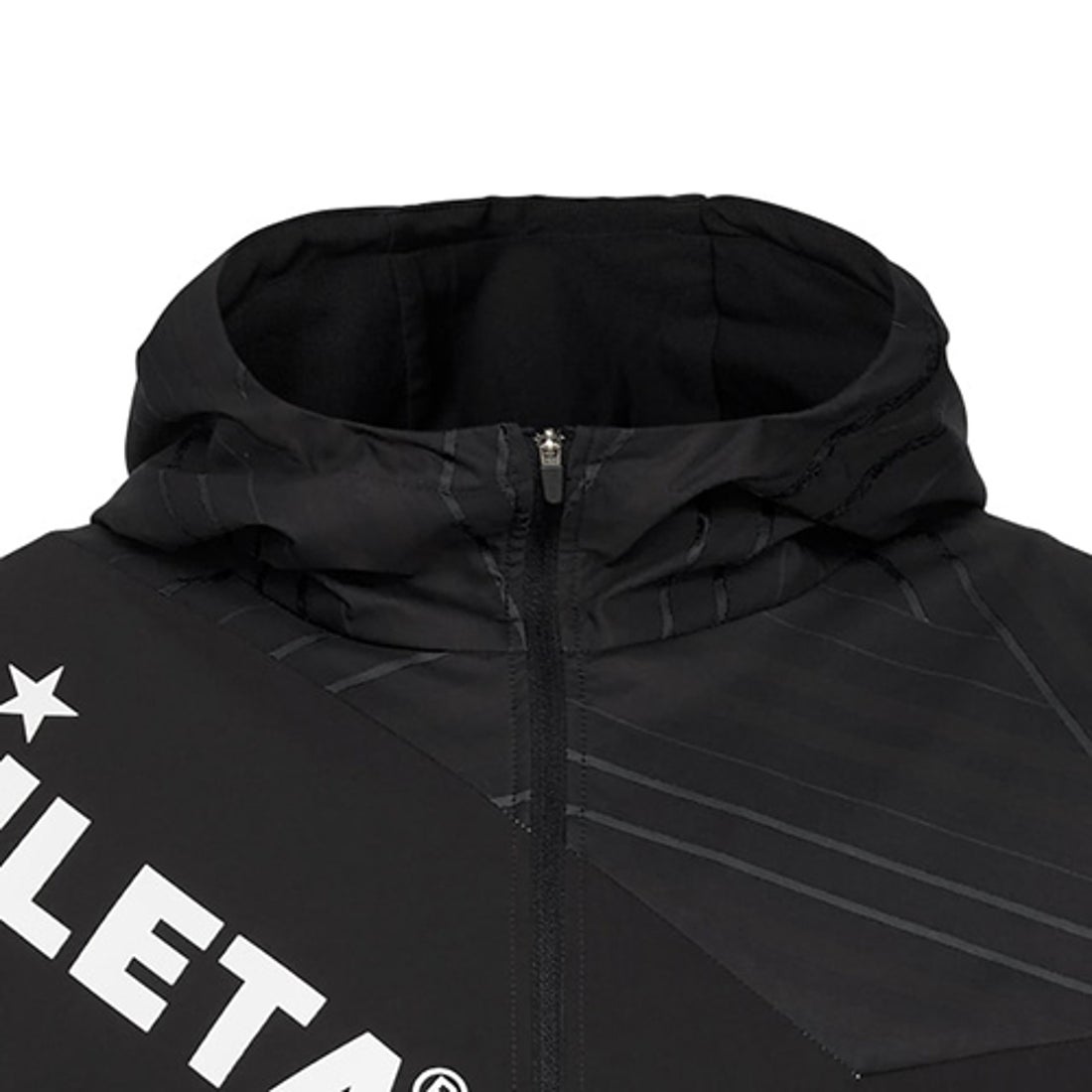 ATHLETA アスレタ ストレッチトレーニングジャケット ジュニア