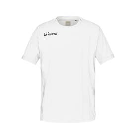 チーム対応ゲームシャツ ジュニア(ホワイト)