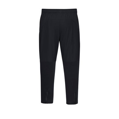 アスレタ 裏地付きストレッチウインドジャケット&ストレッチウインドパンツ(ブラック×ブラック)｜詳細画像