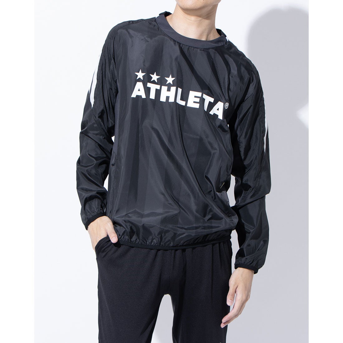 アスレタ ATHLETA メンズ サッカー/フットサル ピステシャツ ピステ 