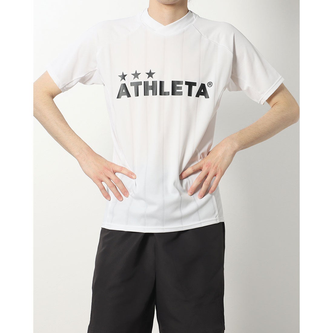 【美品】ATHLETA アスレタ プラクティスシャツ サッカー/フットサル