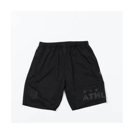 /ポケ付きプラPNT （BLK/BLK）
