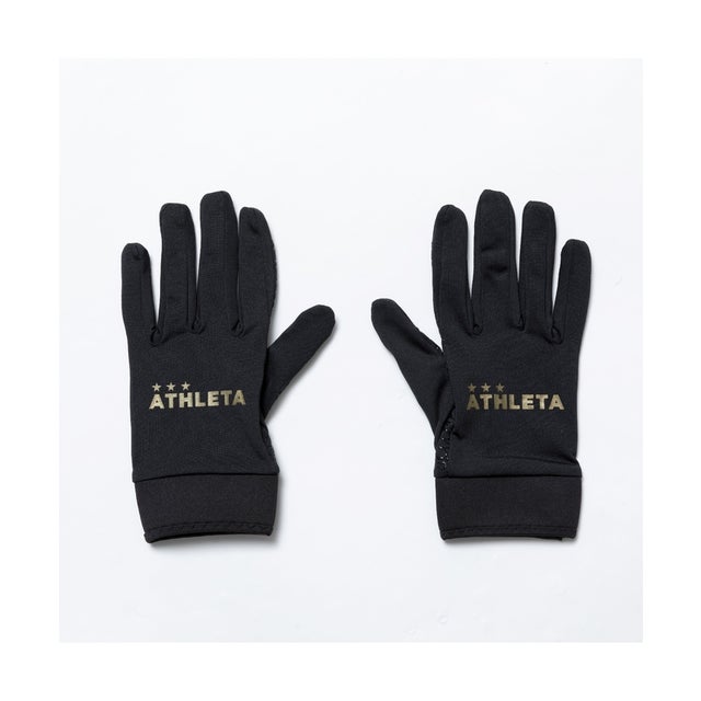 /フィールドグローブ （BLK/GLD）