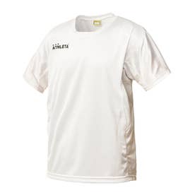 
         定番チーム対応ゲームシャツ 半袖(ホワイト)