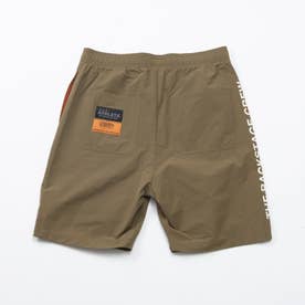× UO PACKABLE SHORTS(ベージュ)