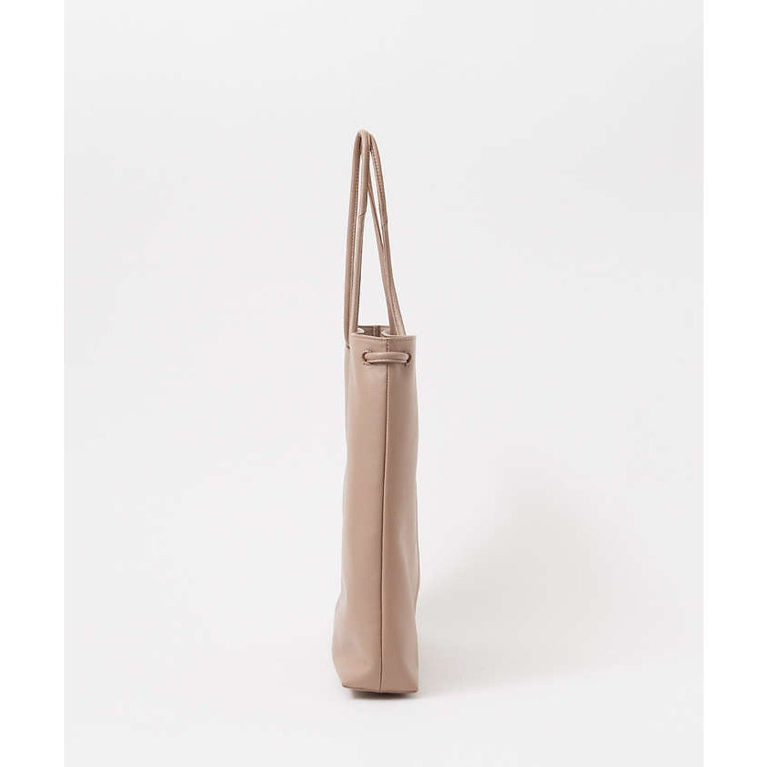 コレックス collex 【別注】THE CASE×collex 2WAYレザー巾着トート