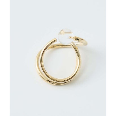 コレックス collex 【dignif】【金属アレルギー対応】リンク ゛Orbit （レッド）｜詳細画像