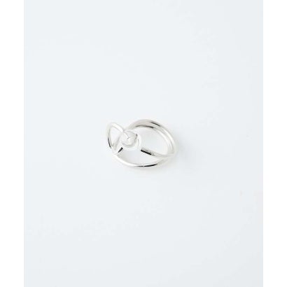 コレックス collex 【dignif】【金属アレルギー対応】リンク ゛Orbit （レッド）｜詳細画像