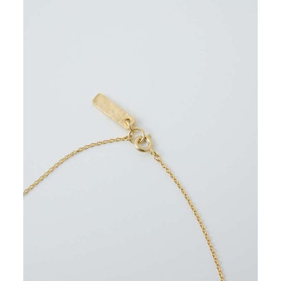 【Ljud/ユード】Petite Lilas Necklace メダルネックレス （ゴールド）｜詳細画像