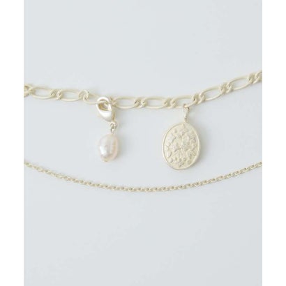 【Ljud/ユード】Petite Lilas Bracelet 2連ブレスレット （シルバー）｜詳細画像