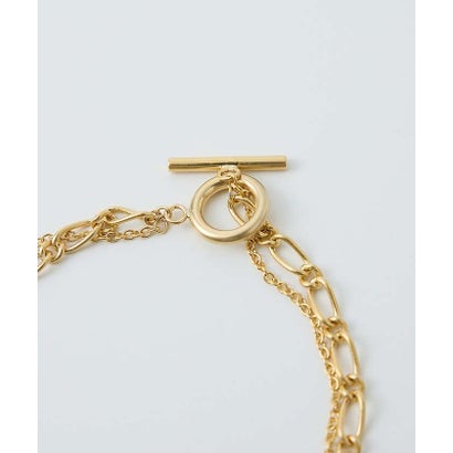 【Ljud/ユード】Petite Lilas Bracelet 2連ブレスレット （シルバー）｜詳細画像