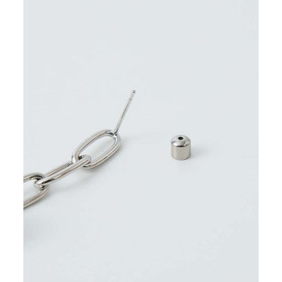 【dignif】【金属アレルギー対応】Drop Chain Pearlピアス チ （ゴールド）｜詳細画像