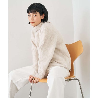 コレックス collex ヘアリースキッパープルオーバー【予約】 （ブルー）｜詳細画像