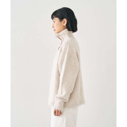 コレックス collex ヘアリースキッパープルオーバー【予約】 （ブルー）｜詳細画像