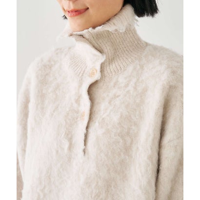 コレックス collex ヘアリースキッパープルオーバー【予約】 （ブルー）｜詳細画像