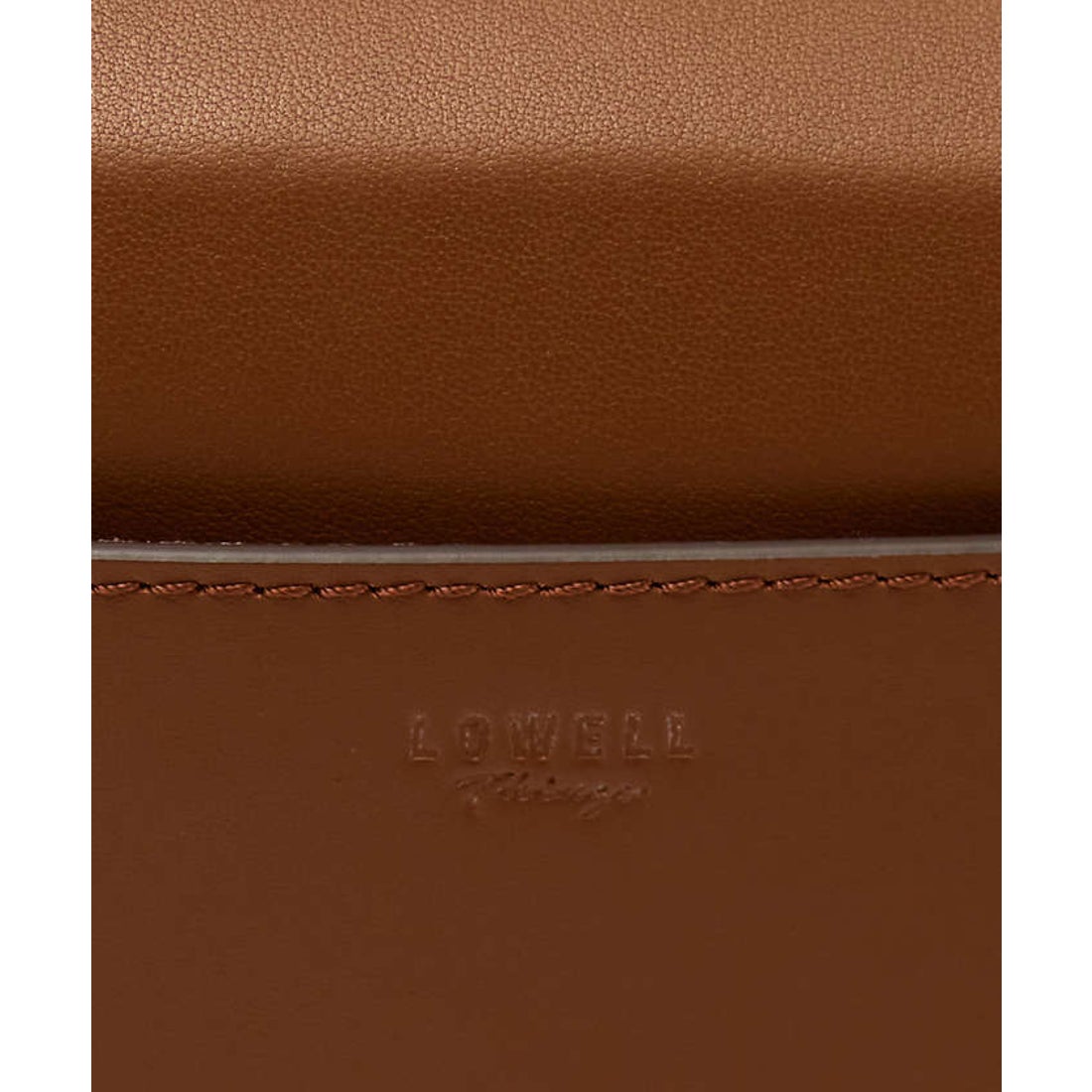 ロウェル シングス LOWELL Things 【GISELe掲載】Macheri/レザーBOX型