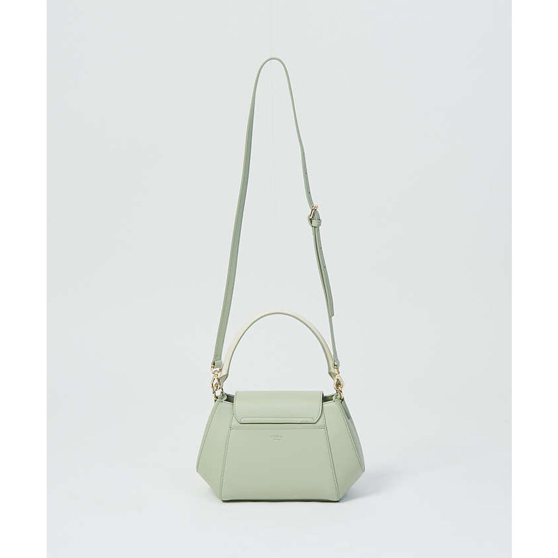 ロウェル シングス LOWELL Things Bijou/レザーTOPハンドル2WAY 