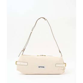 OUTDOOR Buckle Belt Shoulder （アイボリー）