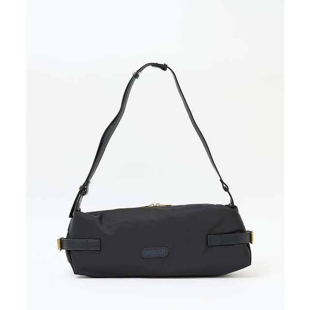 OUTDOOR Buckle Belt Shoulder （ブラック）