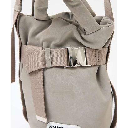 OUTDOOR 2Way Belt Tote （ブラック）｜詳細画像