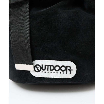 OUTDOOR 2Way Belt Tote （ブラック）｜詳細画像
