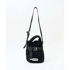 OUTDOOR 2Way Belt Tote （ブラック）